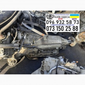 Коробка автомат акпп AA81E Lexus GS350 IS350 RC350 2013-2017