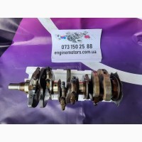 Коленвал 6G74 Mitsubishi Pajero Wagon Montero 3.5 V25 V45 V65 V75 MD305941 MN119761