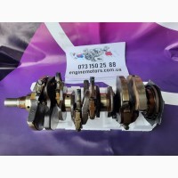 Коленвал 6G74 Mitsubishi Pajero Wagon Montero 3.5 V25 V45 V65 V75 MD305941 MN119761