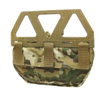 Сумка-напашна для Plate Carrier PCP Mini G2 Laser Cut MaWka