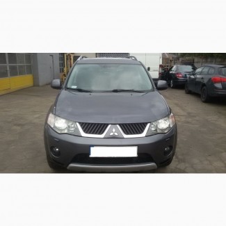 Автозапчасти Mitsubishi Outlander XL