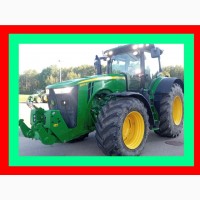 Трактор John Deere 8320R, год 2016, наработка 4100