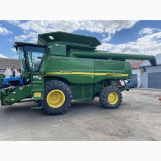 Комбайн роторный John Deere 9660 STS в наличии из США