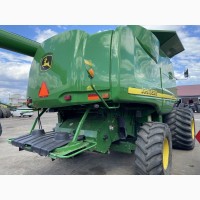 Комбайн роторный John Deere 9660 STS в наличии из США