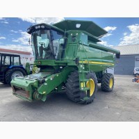 Комбайн роторный John Deere 9660 STS в наличии из США