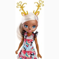 Ever After High игры драконов лесная фея Дирла DHG01 Dragon Games forest pixies Deerla