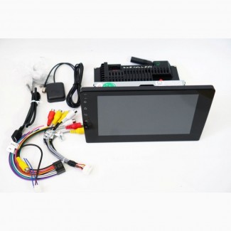 1din Pioneer 9512A 9.5 Экран Tesla Style /4Ядра/1Gb Ram/ Android