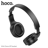 Наушники Bluetooth Hoco W46