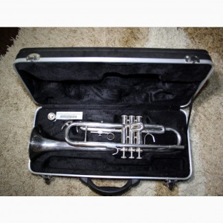 Труба Trumpet BLESSING B135 USA Оригінал Cрібло помпова продаю Відмінний стан