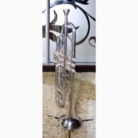 Труба Trumpet BLESSING B135 USA Оригінал Cрібло помпова продаю Відмінний стан