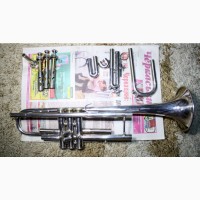 Труба Trumpet BLESSING B135 USA Оригінал Cрібло помпова продаю Відмінний стан