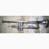 Труба Trumpet BLESSING B135 USA Оригінал Cрібло помпова продаю Відмінний стан