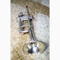 Труба Trumpet BLESSING B135 USA Оригінал Cрібло помпова продаю Відмінний стан