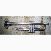 Труба Trumpet BLESSING B135 USA Оригінал Cрібло помпова продаю Відмінний стан