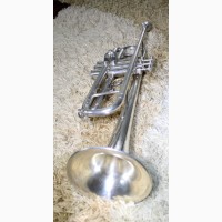 Труба Trumpet BLESSING B135 USA Оригінал Cрібло помпова продаю Відмінний стан