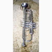 Труба Trumpet BLESSING B135 USA Оригінал Cрібло помпова продаю Відмінний стан