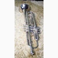 Труба Trumpet BLESSING B135 USA Оригінал Cрібло помпова продаю Відмінний стан