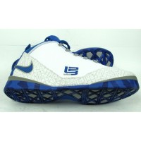 Кросівки великий розмір Nike Lebron Zoom Soldier 2 (КР – 460-17) 50 - 51 розмір