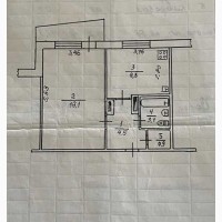 Продаж 1-к квартира Дніпро, Соборний, 28500 $