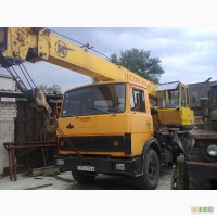 Продам кран Ивановец КС-3577 на базе МАЗ-5337