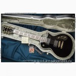 Злющая черная гитара ESP / LTD EC-1000 состояние новой