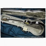 Злющая черная гитара ESP / LTD EC-1000 состояние новой