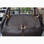 Сумка dooney and bourke florentine flap satchel, оригина