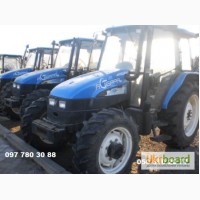 Трактор колесный NEW HOLLAND TL5060 (100 л.с.) Б/У.