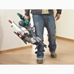 Торцовочная (торцевая) пила с протяжкой Metabo KGS 254 M, 1, 8 кВт, диск 254 mm - ХИТ