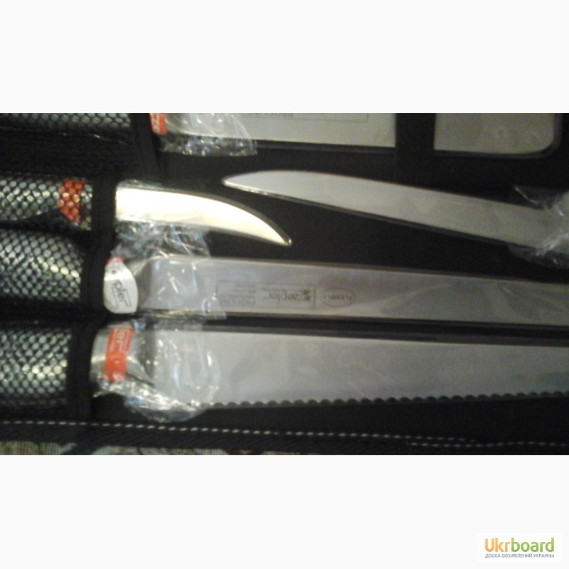 Фото 2. Продам НОВЫЙ фирменный набор ножей Zepter