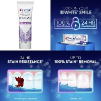 Экспресс быстрое отбеливание зубов Crest 3D White Whitestrips 1 Hour Expess - USA