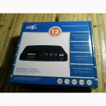 Цифровий ефірний приймач DVB-T2 Romsat T2050+ (плюс)