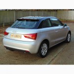 Разборка Audi A1 (8X1, 8XA) 10-15 год. Запчасти на Ауди А1