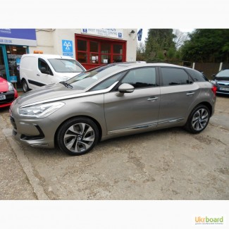 Разборка Citroen DS5 11-15 год. Запчасти на Ситроен DS5