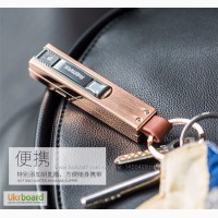 Зажигалка REMAX Cigarette Lighter RT-CL01 + брелок + кусачки для ногтей Remax RT-CL01