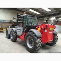 Купить Телескопический погрузчик Manitou MT 732