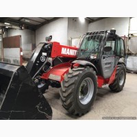 Купить Телескопический погрузчик Manitou MT 732