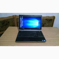 Dell Latitude E6530, 15, 6#039;#039; 1600x900, i7-3540M, 8GB, 500GB, добра батарея. Апгрейд