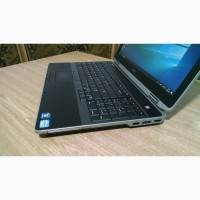 Dell Latitude E6530, 15, 6#039;#039; 1600x900, i7-3540M, 8GB, 500GB, добра батарея. Апгрейд