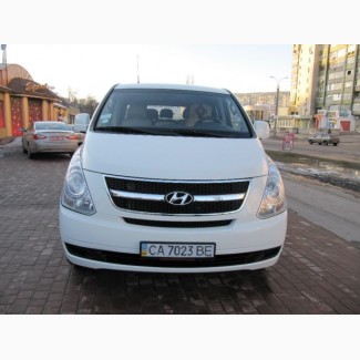 Микроавтобус пассажир HYUNDAI H-1 starex