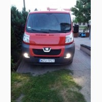 Запчасти б/у Peugeot Boxer 06- Разборка Пежо Боксер 06