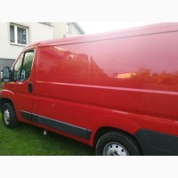 Запчасти б/у Peugeot Boxer 06- Разборка Пежо Боксер 06