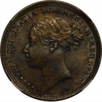 Англия 6 пенсов 1883 unc год серебро 925 редкое отличное состояние