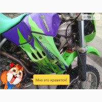 Kawasaki KLR 650 Эндуро