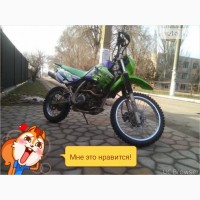 Kawasaki KLR 650 Эндуро