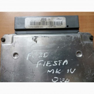 97FB-12A650-AKA 97FB12A650AKA JEER LPE-307 LPE307 EEC-V ЭБУ Ford Fiesta 1.3 J4C 1997-1998