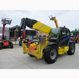 Спецтехника б/у. Телескопический погрузчик Manitou MT 1840