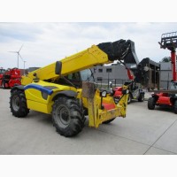 Спецтехника б/у. Телескопический погрузчик Manitou MT 1840