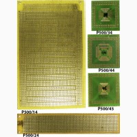 Макетные и печатные платы 50 видов, фольгированный стеклотекстолит, слюда