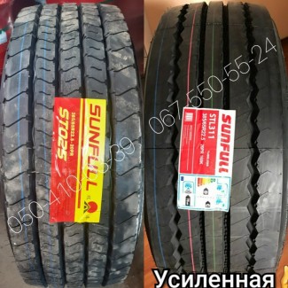 Грузовая шина 385/65/22.5 Sunfull st025- АКЦИЯ